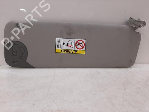 Used Left sun visor Left sun visor 39477350 39477350