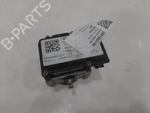 ABS pump VAUXHALL MERIVA A (X03) 1.4 16V Twinport | BP26753309M43 