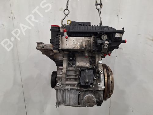 Engine VW POLO VI (AW1, BZ1, AE1) 1.0 TSI | BP39983217M1 - Image 3