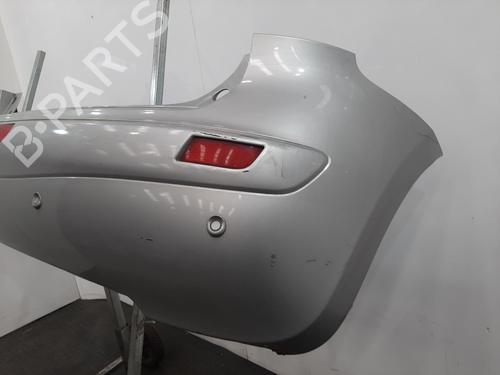 Rear bumper NISSAN NOTE (E11, NE11) 1.6 | BP29809277C8 