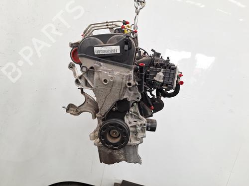 Used Engine Engine VW GOLF VII (5G1, BQ1, BE1, BE2) 1.2 TSI (86 hp) 35923476 35923476