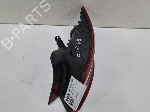 Right taillight AUDI A3 Sportback (8VA, 8VF) 2.0 TDI | BP30057933C35