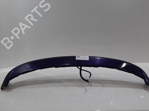 Spoiler bakluke CITROËN DS3 (SA_) 1.6 THP 155 (156 hp) 26744140