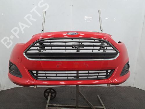 front-bumper-ford-fiesta-vi-cb1-ccn-2008-36593984 main image