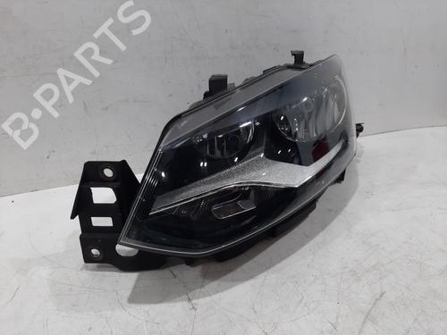 Venstre forlygte VW POLO V (6R1, 6C1) 1.2 (70 hp) 32381010