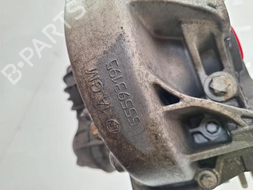 Gearbox VAUXHALL ASTRA Mk VII (K) (B16) 1.4 Turbo | BP29946244M3