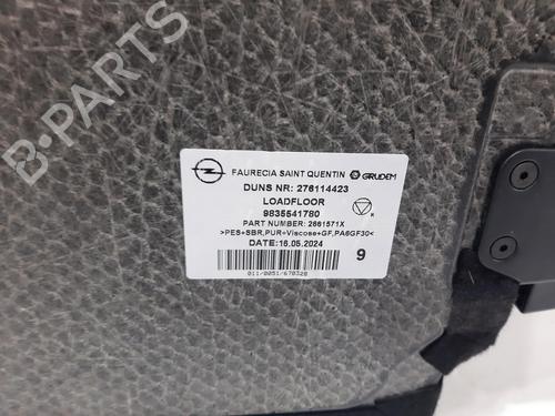 Luggage compartment floor VAUXHALL MOKKA 1.2 (76) | BP37607875I33  - Image 6
