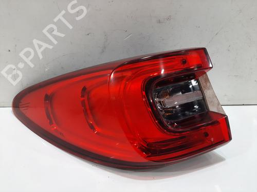 Used Left taillight RENAULT KADJAR (HA_, HL_) 1.5 dCi 110 (HLA3) (110 hp) 29322858