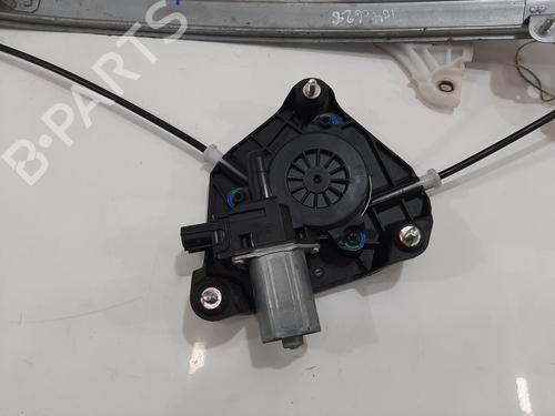 Front left window mechanism TOYOTA AYGO X (_B7_) 1.0 VVT-i (KGB70) | BP34576904C22 - Image 2