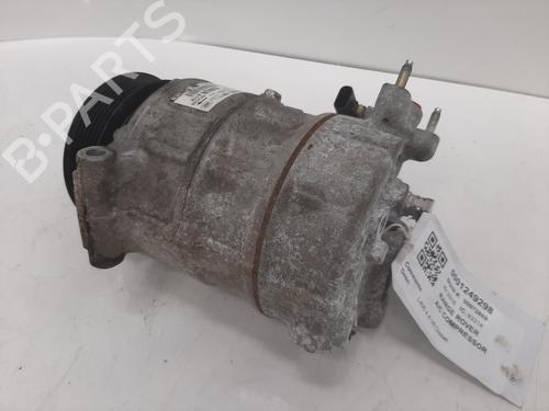 AC compressor LAND ROVER RANGE ROVER IV (L405) 4.4 SDV8 4x4 | BP26757863M34 