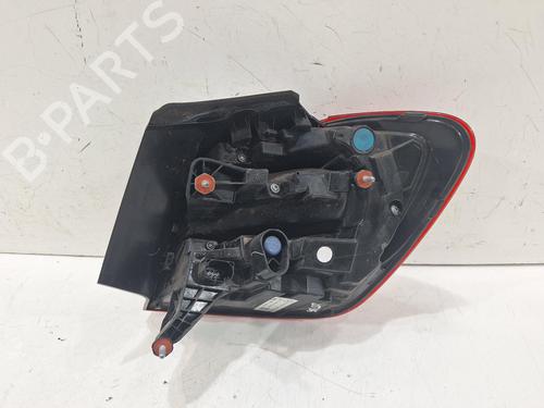 Left taillight MERCEDES-BENZ A-CLASS (W177) A 180 d (177.003) | BP31812563C34 