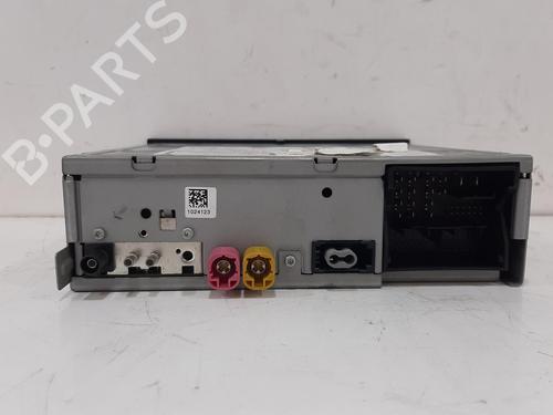 Radio SKODA FABIA III (NJ3) 1.2 TSI | BP28114837E6 