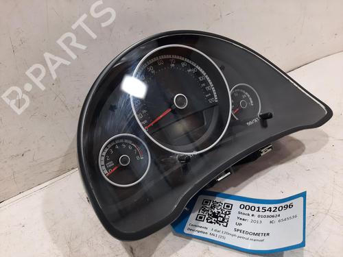 Instrument cluster VW UP! (121, 122, BL1, BL2, BL3, 123) 1.0 | BP29883256C47