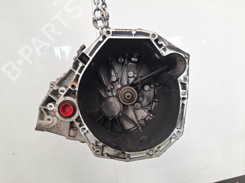 Used Gearbox NISSAN QASHQAI II (J11, J11_) 1.5 dCi (110 hp) 29445077