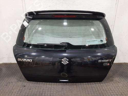 Bakluke CC/Kombi-Kupé SUZUKI SWIFT III (MZ, EZ) 1.5 (RS415) (102 hp) 26849796