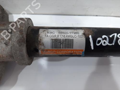 Steering rack KIA PICANTO II (TA) 1.0 | BP29112670M22 