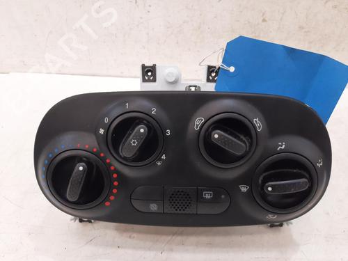 Used Climate control Climate control FIAT 500 (312_) 1.2 (312AXA1A) (69 hp) 33318181 33318181