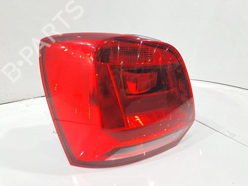 Left taillight VW POLO V (6R1, 6C1) 1.2 TSI 16V | BP26858551C34 