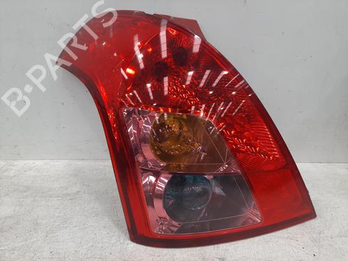 Used Left taillight SUZUKI SWIFT III (MZ, EZ) 1.3 (RS413, ZC11S) (92 hp) 26860019