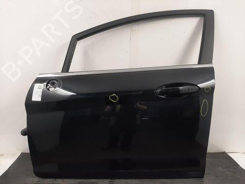 Used Left front door FORD FIESTA VI (CB1, CCN) 1.0 EcoBoost (100 hp) 26848775