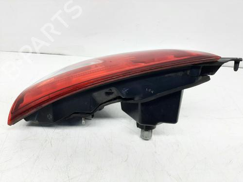 Right taillight NISSAN QASHQAI II SUV (J11, J11_) 1.5 dCi | BP26785965C35 