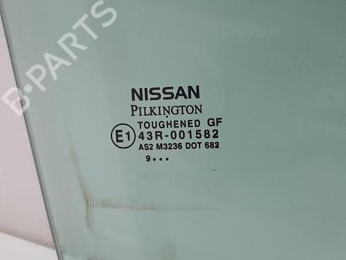 Front right door window NISSAN MICRA III (K12) 1.4 16V | BP28085045C19 