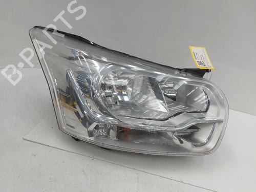 Scheinwerfer rechts für FORD TRANSIT V363 Van (FCD, FDD) 2.2 TDCi RWD (100 hp) 26871333
