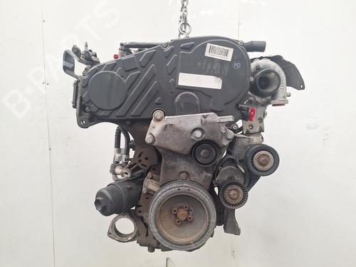 Used Engine Engine 37666650 37666650