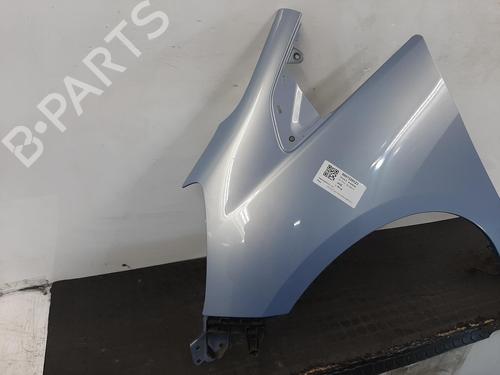 Left front fenders HONDA JAZZ III (GE_, GG_, GP_, ZA_) 1.3 i (GE6, GG3, GG6) | BP29524504C41 