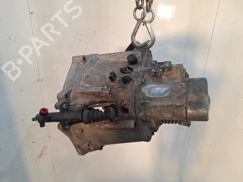 Gearbox CITROËN C5 III Break (RW_) 1.6 HDi 110 (RW9HZC) | BP29810485M3 