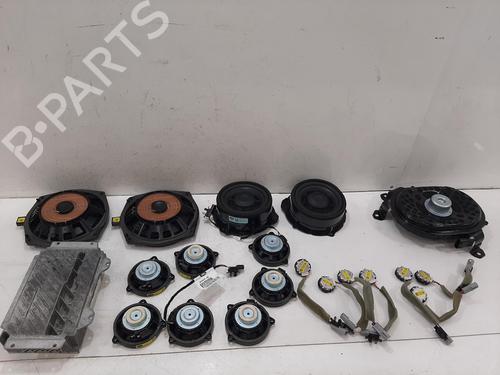 Speaker LAND ROVER RANGE ROVER IV (L405) 4.4 SDV8 4x4 | BP30094753E2 