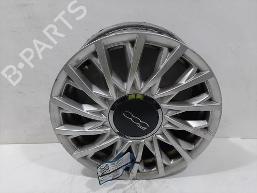 Used Rim FIAT 500 (312_) 0.9 (312AXM1B) (105 hp) 31208757