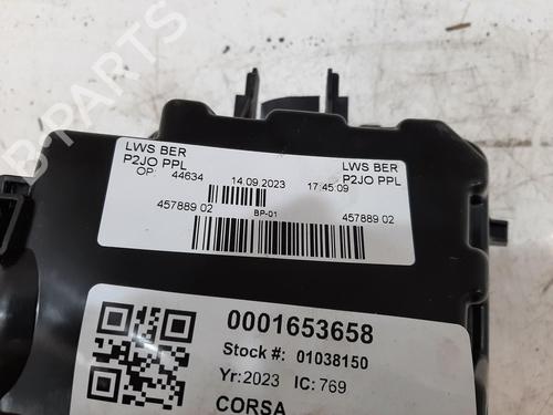 Fuse box VAUXHALL CORSA Mk V (F) 1.2 | BP32976583E1  - Image 6