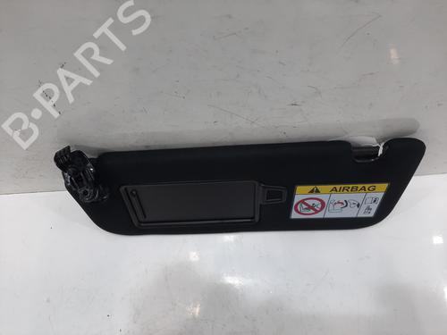 Left sun visor KIA SORENTO IV (MQ4, MQ4A) 1.6 T-GDi Hybrid AWD | BP31305370I1 - Image 2