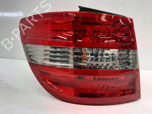 Left taillight MERCEDES-BENZ B-CLASS Sports Tourer (W245) B 150 (245.231) | BP28115077C34 