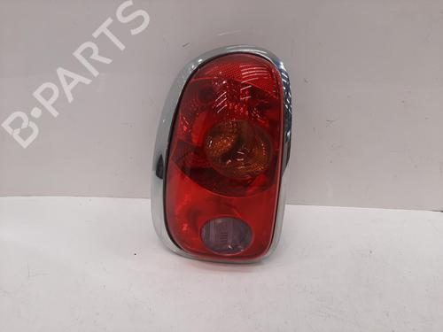 Used Left taillight Left taillight MINI MINI COUNTRYMAN (R60) One (98 hp) 34233733 34233733