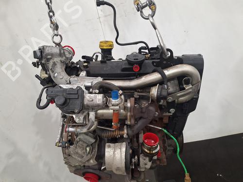 Engine NISSAN QASHQAI I (J10, NJ10) 1.5 dCi | BP32423005M1