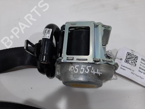 Rear right seatbelt VAUXHALL MOKKA 1.2 (76) | BP37422034I28 - Image 3