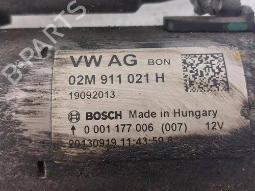 Starter VW UP! (121, 122, BL1, BL2, BL3, 123) 1.0 | BP26816972M8 