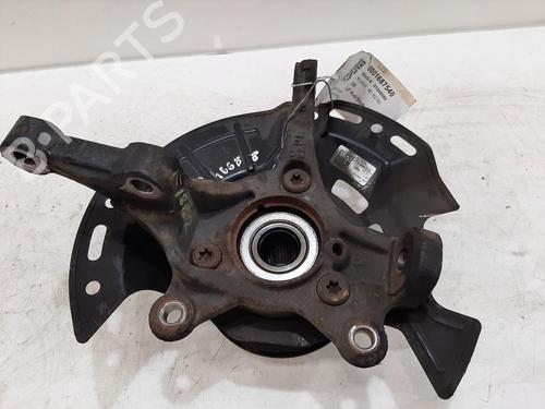Left front steering knuckle HYUNDAI i30 (PDE, PD, PDEN) 1.0 T-GDI hybrid 48V | BP34149685M25 - Image 3