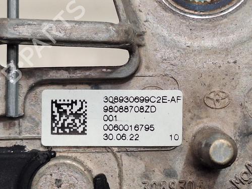 Steering wheel PEUGEOT EXPERT Van (V_) E-EXPERT | BP26853611C49 - Image 5