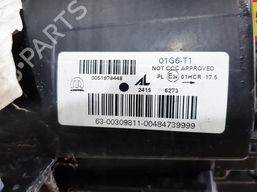 Left headlight FIAT 500X (334_) 1.6 (334AXE1A) | BP37072566C28 - Image 2