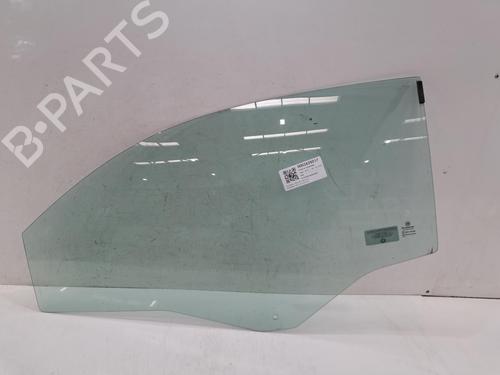 Used Front left door window FIAT 500 (312_) 1.2 (312AXA1A) (69 hp) 32503072