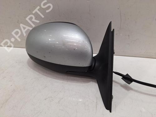 Right mirror SKODA FABIA II (542) 1.6 TDI | BP26827809C27 