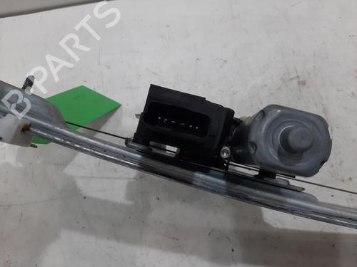 Front right window mechanism PEUGEOT 2008 I (CU_) 1.2 VTi | BP38165992C23 - Image 4