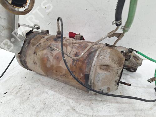 Particulate filter DACIA DUSTER (HS_) 1.5 dCi | BP31628325M81 