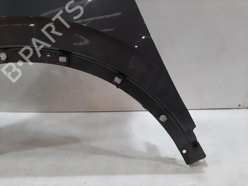 Left front fenders VW TIGUAN (AD1, AX1) 2.0 TSI 4motion | BP29524555C41 