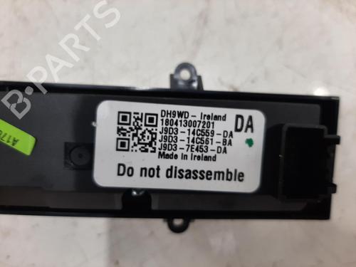 Gear lever JAGUAR I-PACE (X590) EV400 AWD | BP26852403M90 