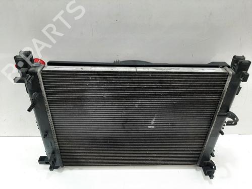 Water radiator DACIA DUSTER (HS_) 1.6 SCe 115 | BP38620764M31 - Image 3