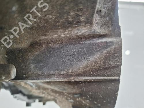 Gearbox CITROËN C3 III (SX) 1.2 VTi 82 | BP32529446M3